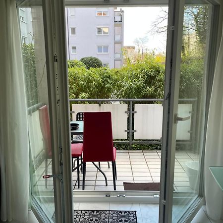 Apartment Rot-Kreuz Bad Säckingen Екстериор снимка