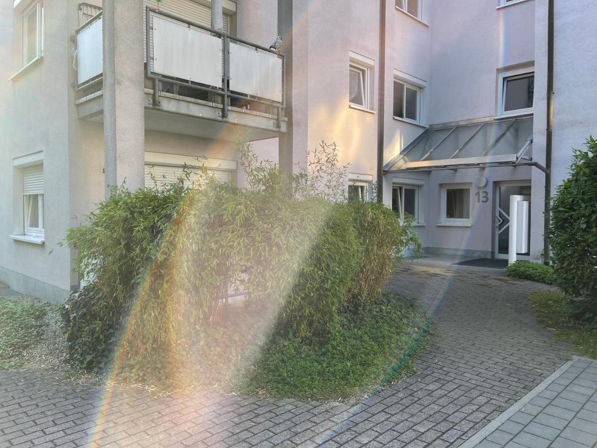 Apartment Rot-Kreuz Bad Säckingen Екстериор снимка