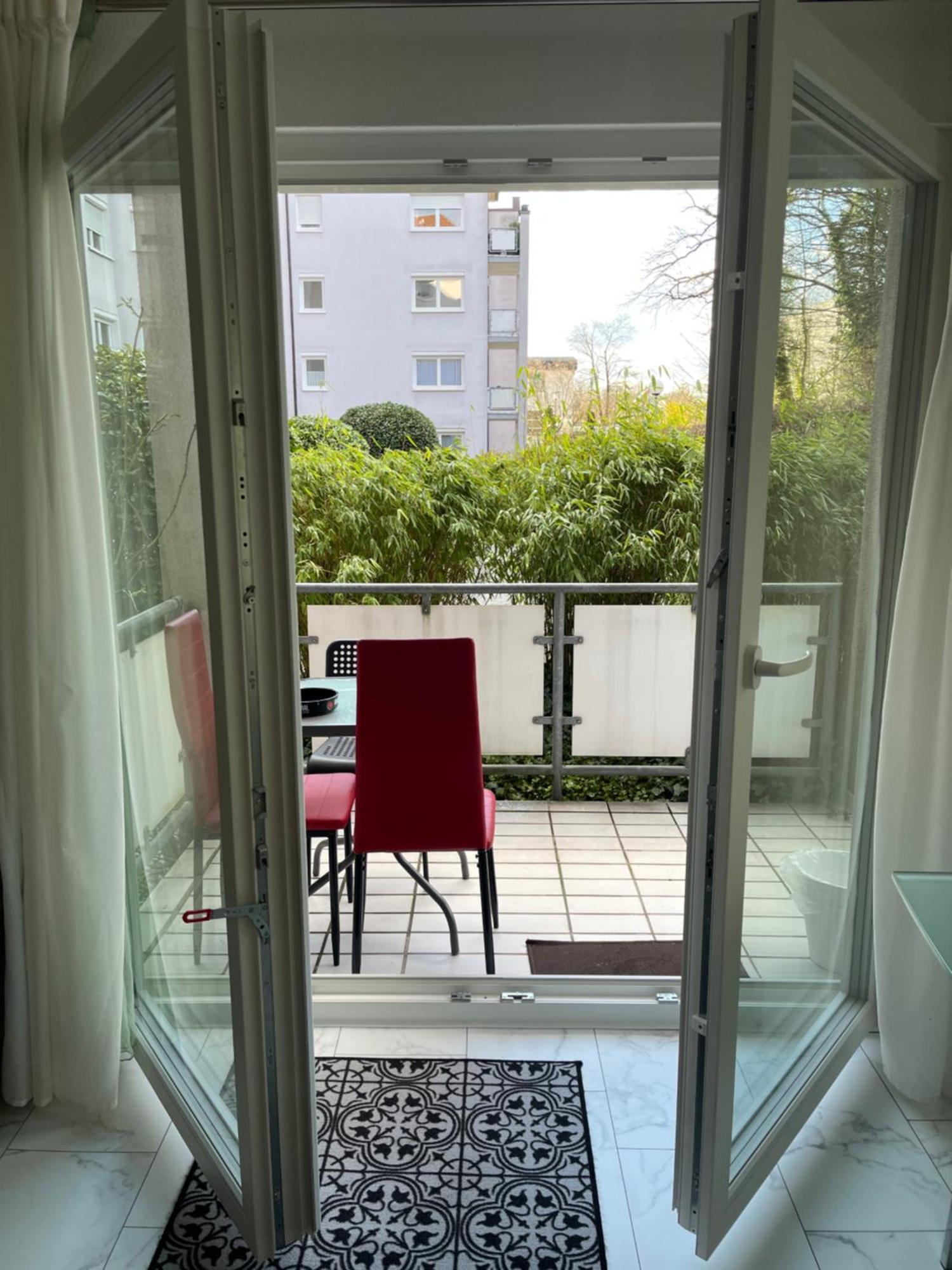 Apartment Rot-Kreuz Bad Säckingen Екстериор снимка