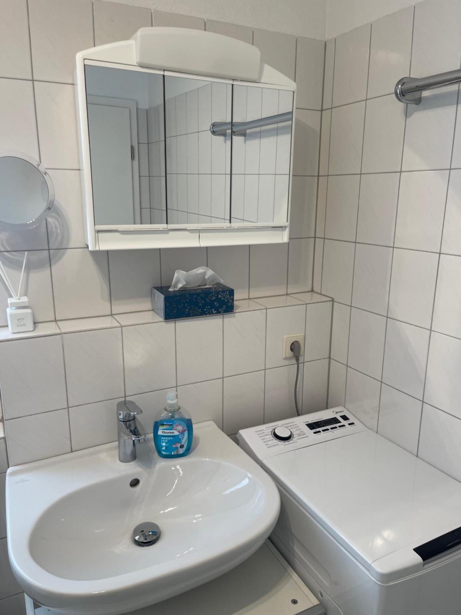 Apartment Rot-Kreuz Bad Säckingen Екстериор снимка